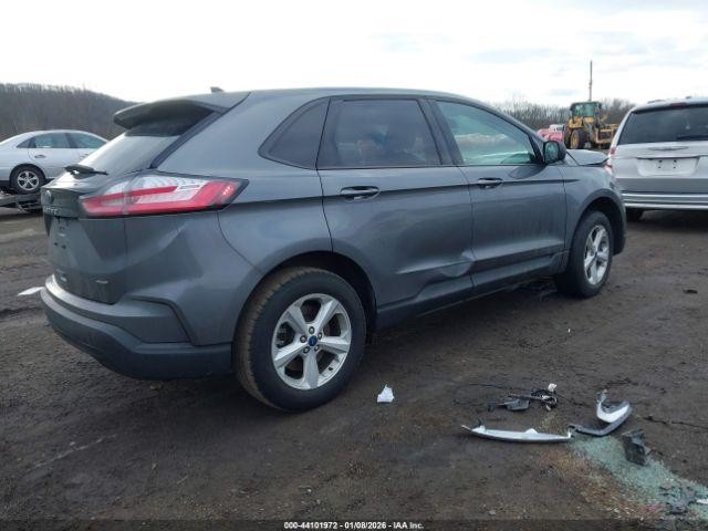 Used Floor Jack fits: 2022 Ford Edge Grade A