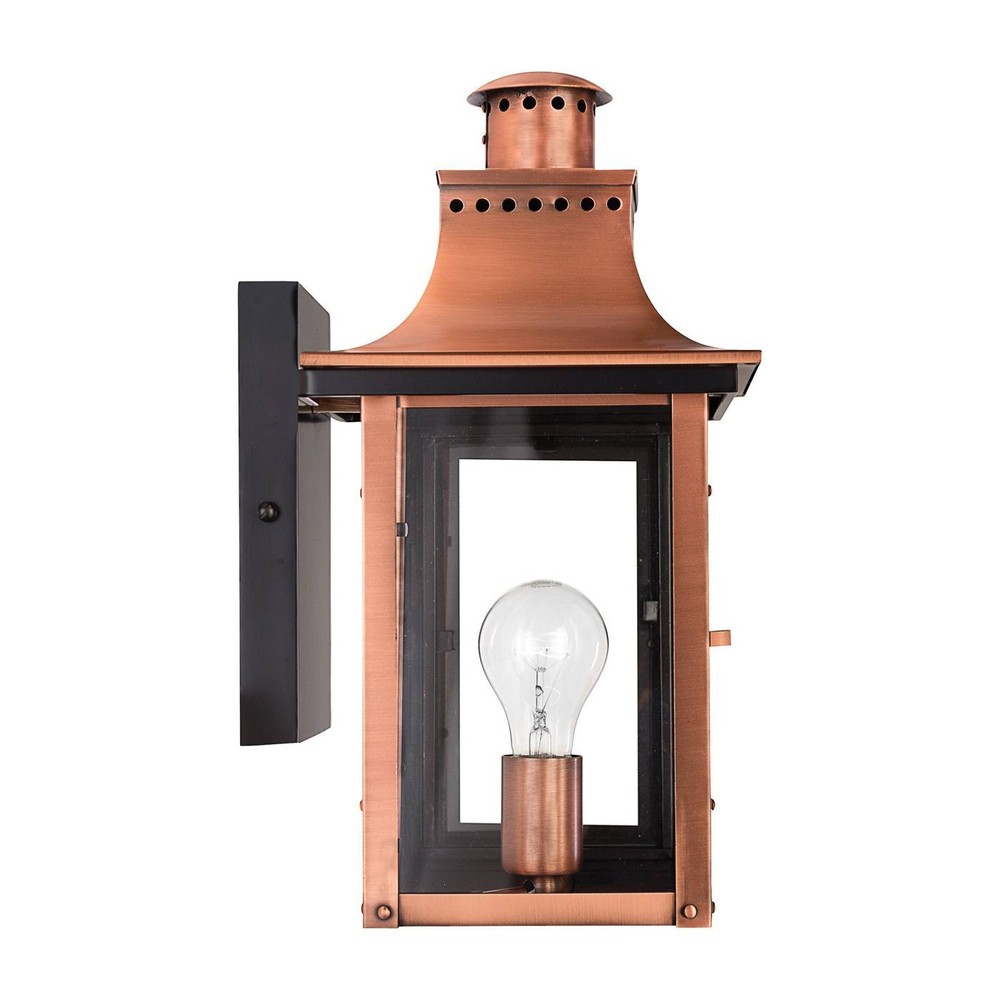Chalmers Collection 16 1/2" High Outdoor Wall Light