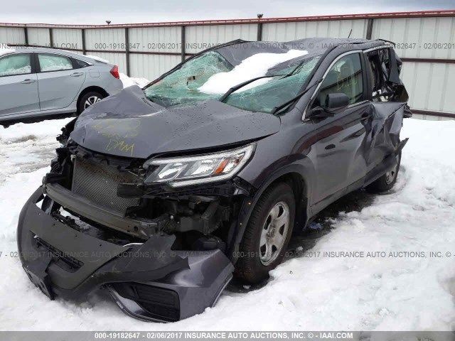Transfer Case Automatic Transmission US Built From 2015 CR-V 4721051