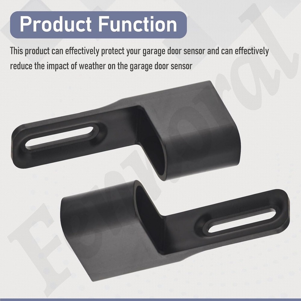 2 Pack Garage Door Sensor Sun Shield Protector for Cham-Berlin 41A5034 820CB...