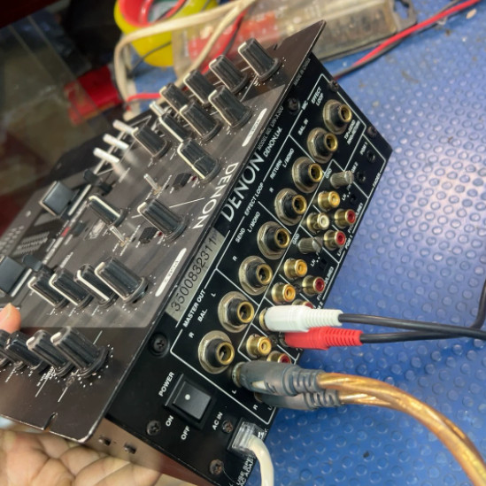 1pcs DENON DN-X300 Mixing Console