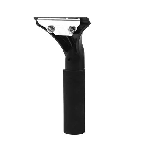 Ettore Ledge-Eze Squeegee Handle w/Foam Grip For Clipless Channels