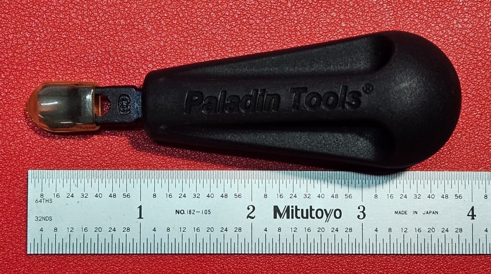 Paladin Tools #3580 Non-Impact 110 Punch Down Tool - NEW
