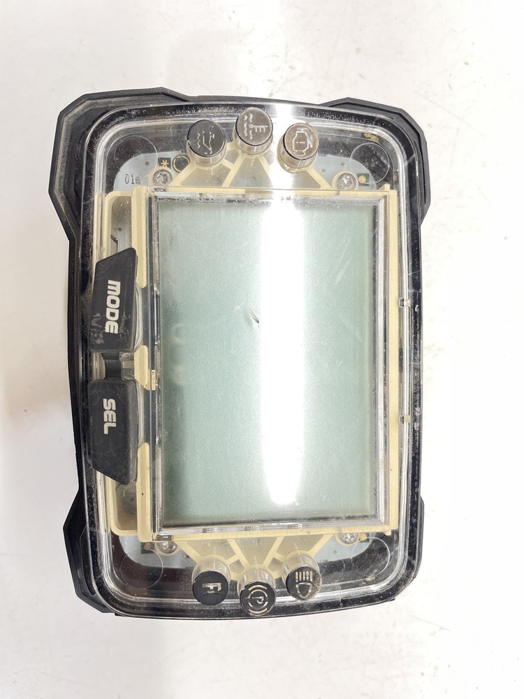 Multi Function Gauge Assembly - 2014 POLARIS RMK 800 - 6060 Miles