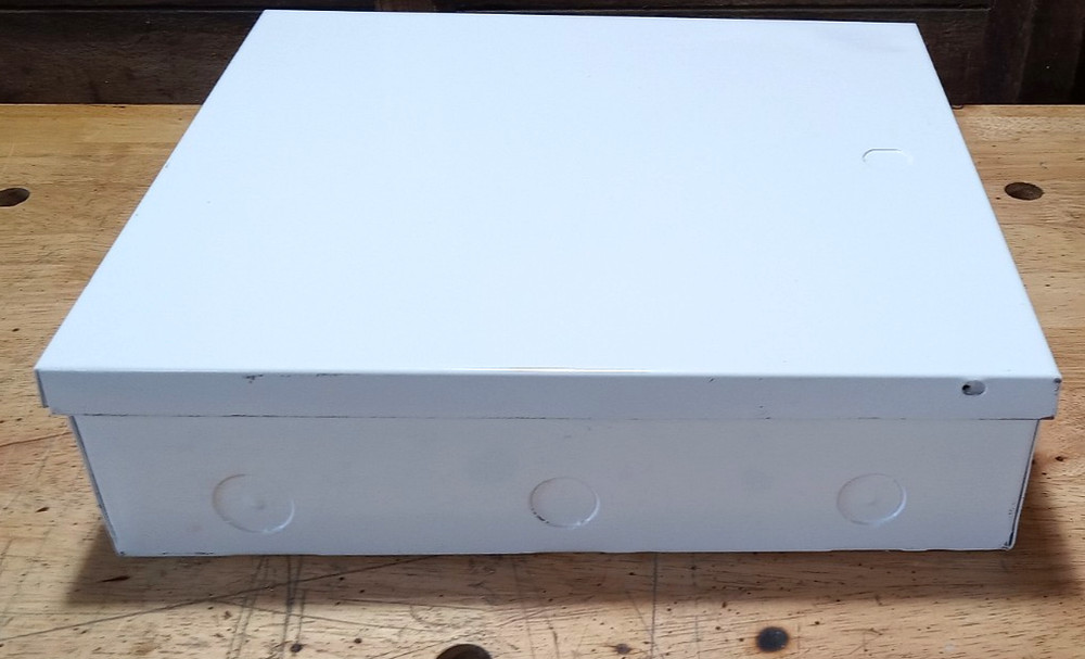 Napco Gemini GEM-P1632 Alarm System Panel - Read