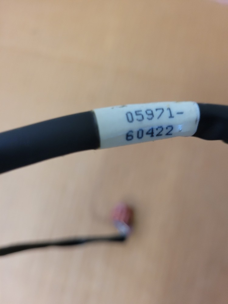 Agilent / HP 5971 5972 Power Distribution Cable 05971-60422