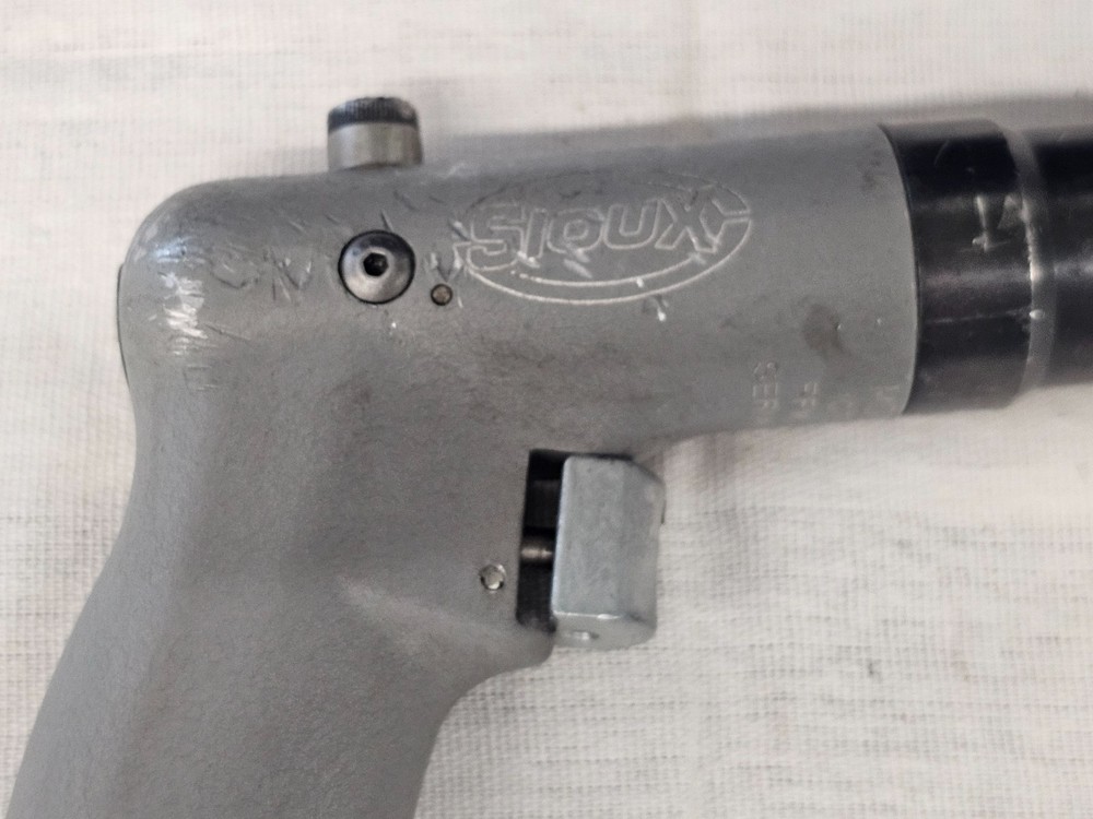 Sioux 10T2208 Pneumatic Reversible Nutrunner Screwdriver Bit Driver Drill