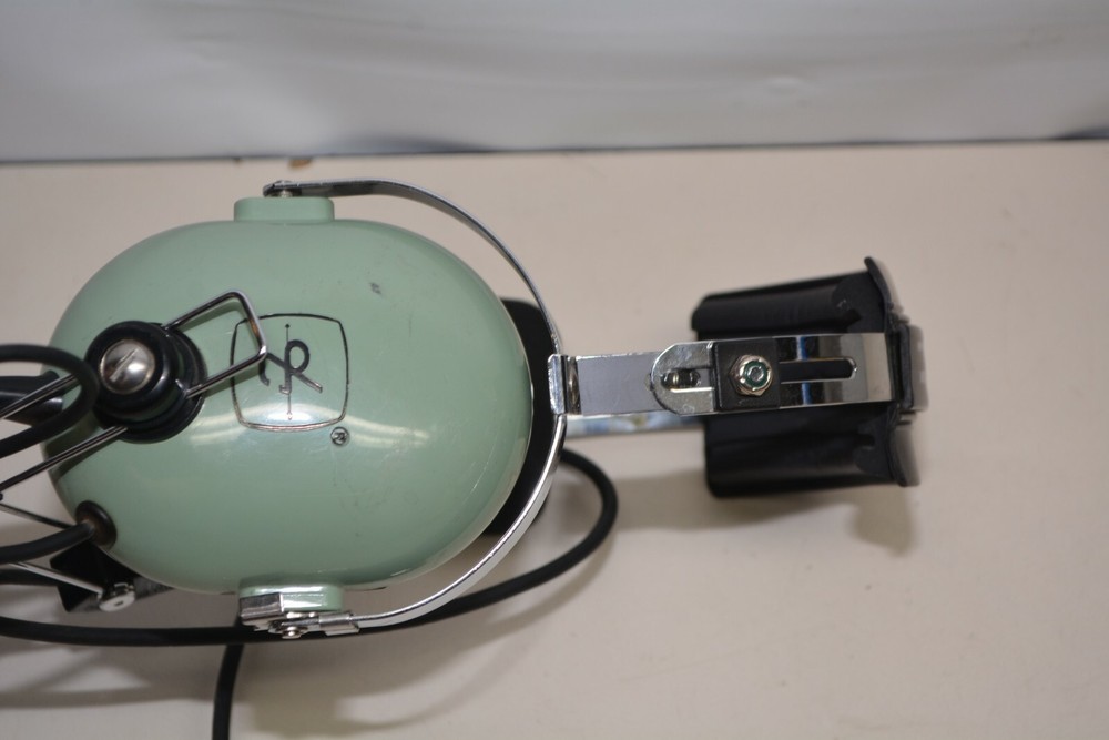 David Clark Model H3391 Headset #Z350