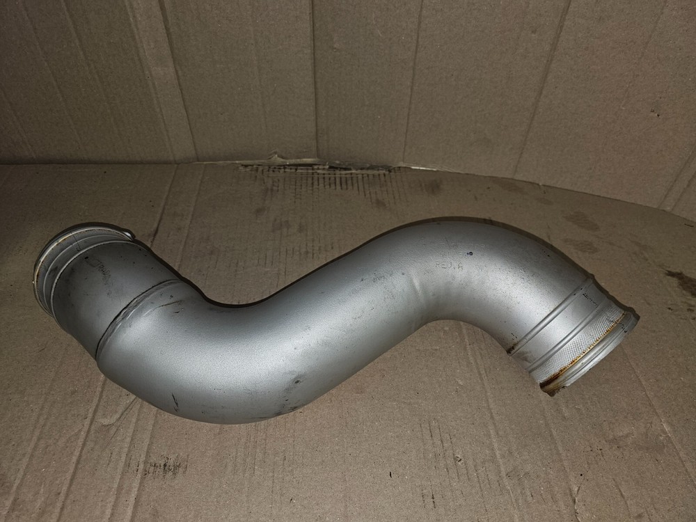 INTERNATIONAL LT625 CUMMINS X15 ENGINE CAC PIPE 4310632C91