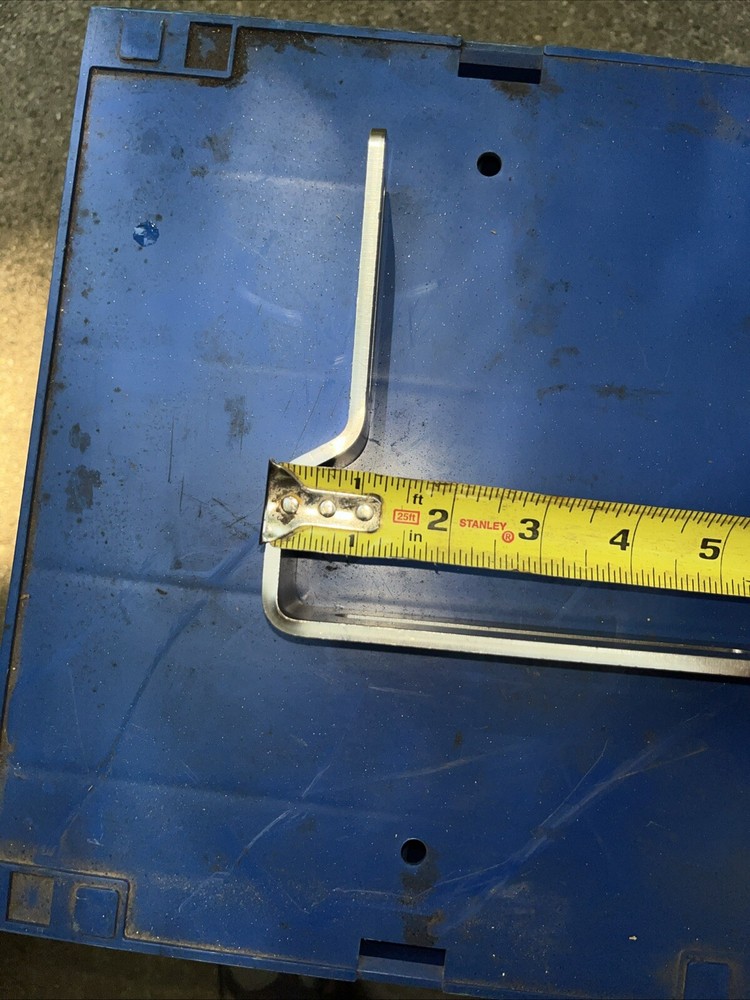 Conveyor Side Guard Brackets