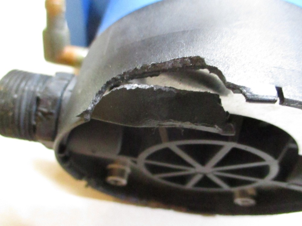 SERA RF409.2-115e Dosing Pump See Pics & Description