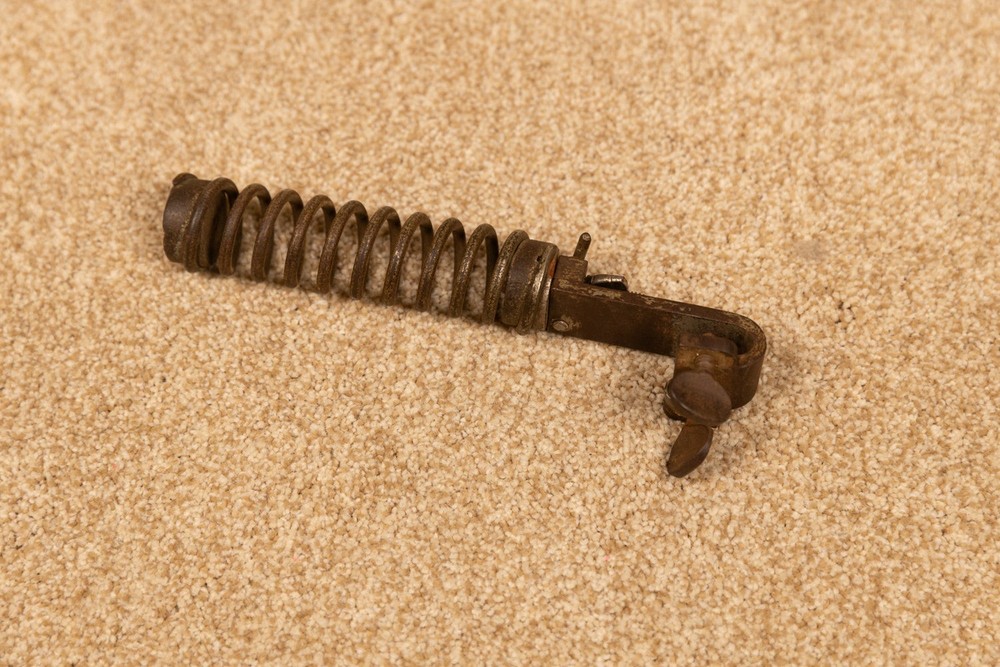 1920s 1930s Ludwig Spring Stick Holder