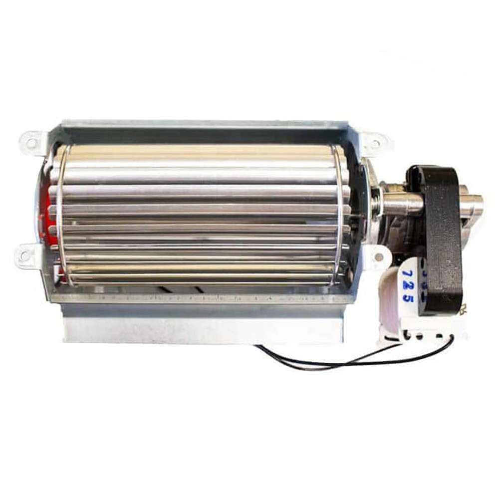 Timberwolf Wood Fireplace Blower Fan: W062-0077-AMP