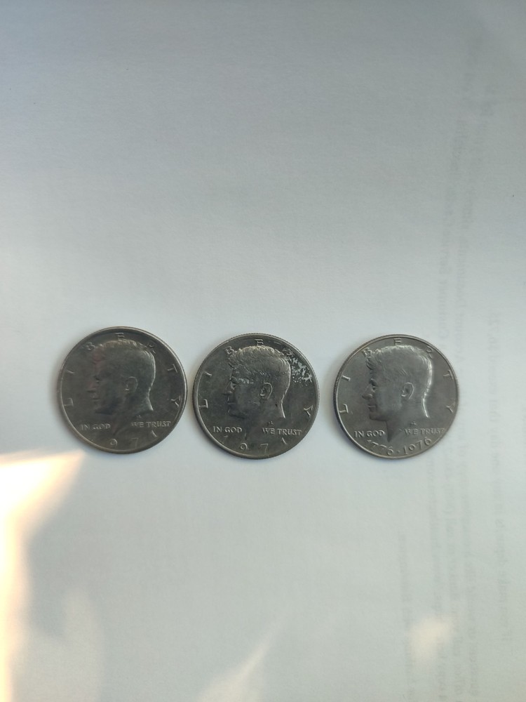 Coin Liberty 1776