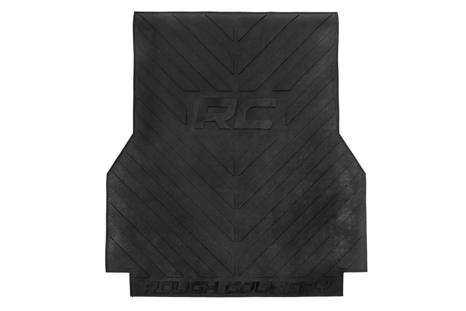Rough Country Rubber Bed Mat for 2005-2023 Toyota Tacoma | 5' Bed - RCM688