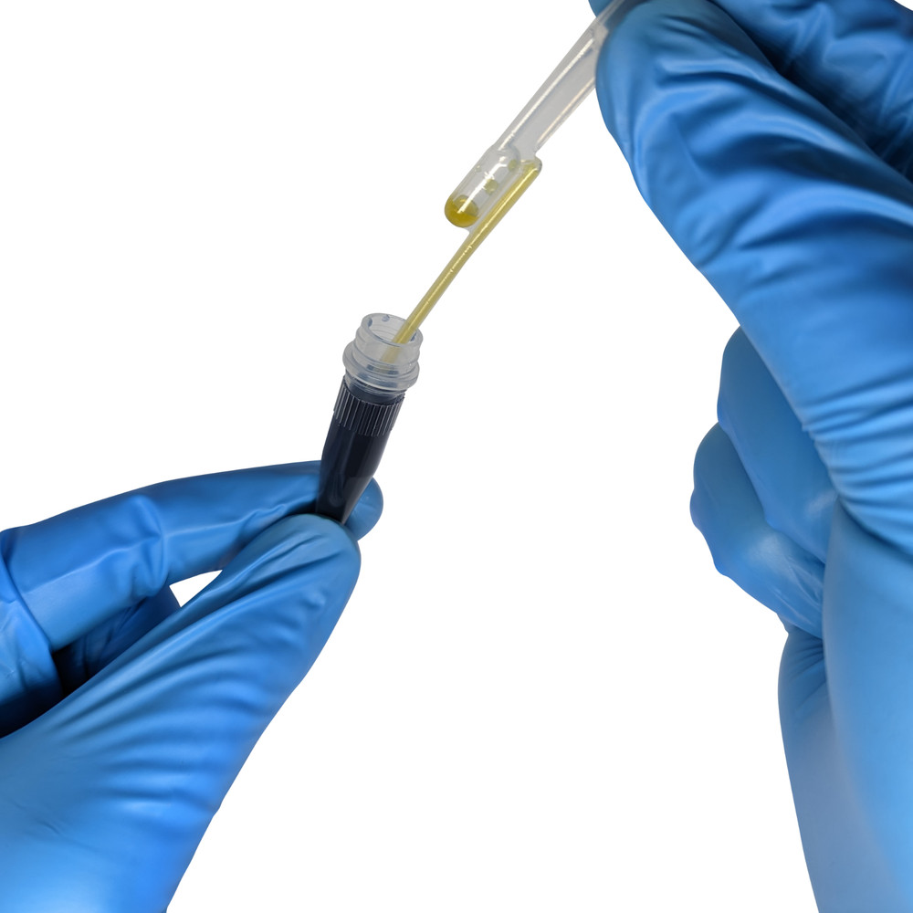 Accuvin Orange Titratable Acidity (TA) Test Kit