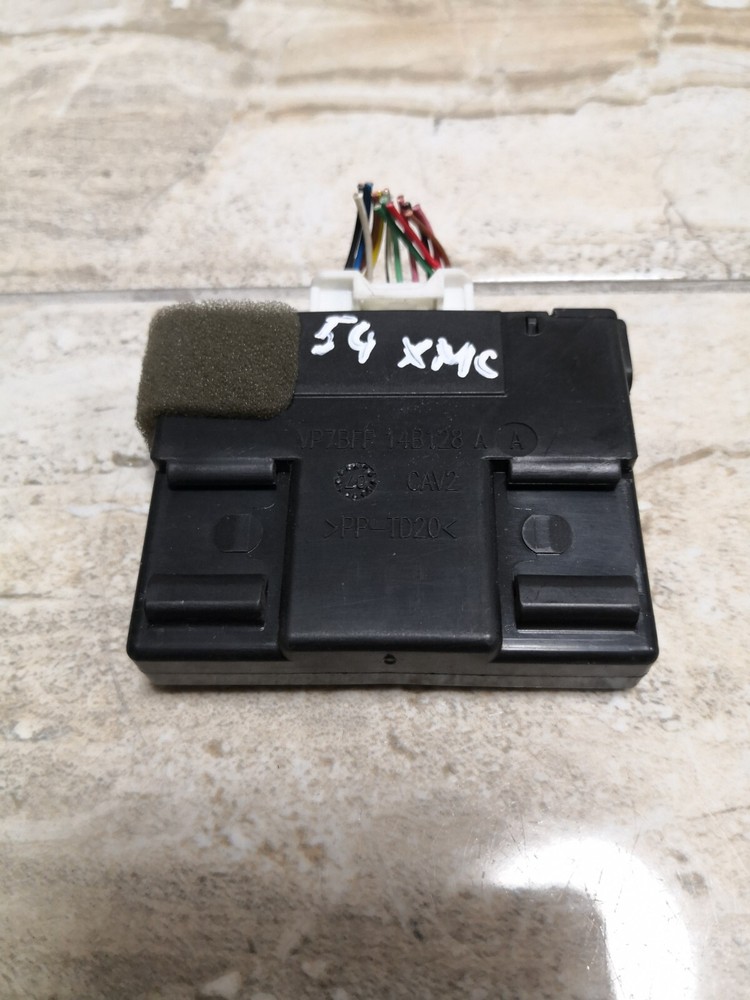 Toyota Auris 2007/Immobilizer control unit module/8978002040