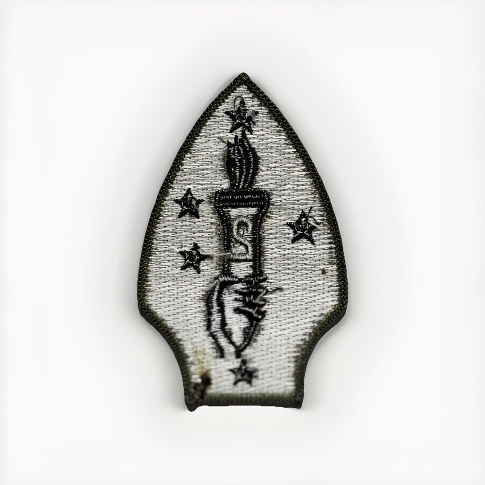 2nd Marine Division USMC BDU Patch