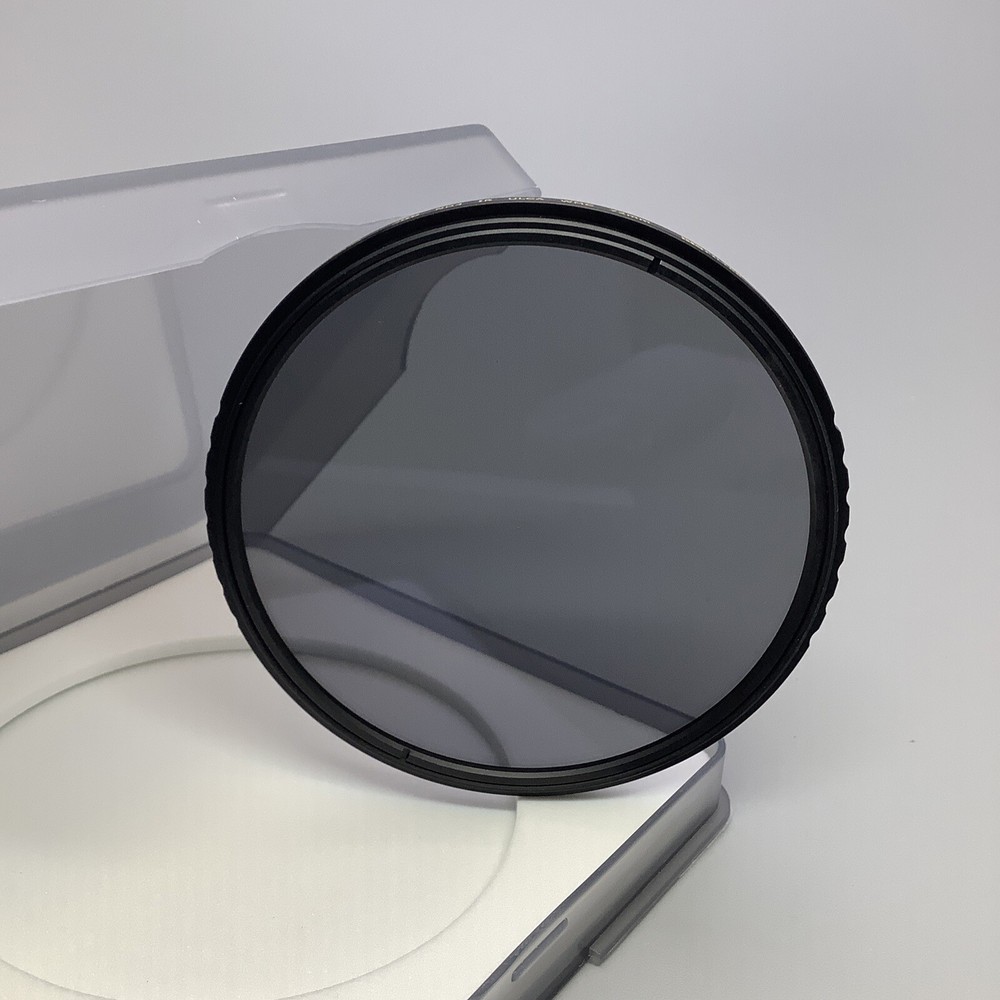Benro Master 72mm 2-stop (ND4 / 0.6) Solid Neutral Density Filter
