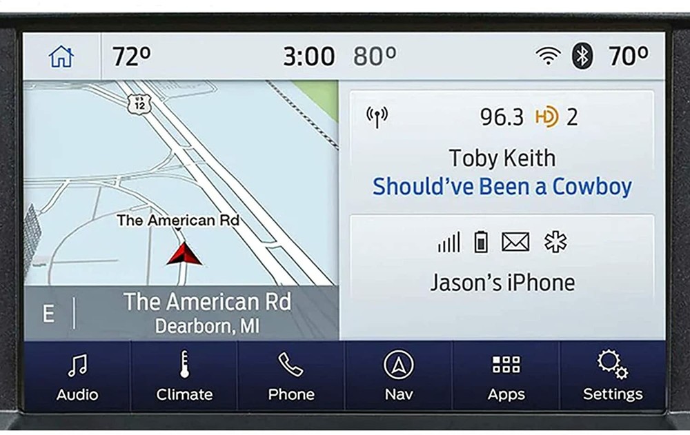 OEM FORD LINCOLN SYNC 3 APIM 3.4 NAVIGATION MODULE VIN PROGRAMMED NAV