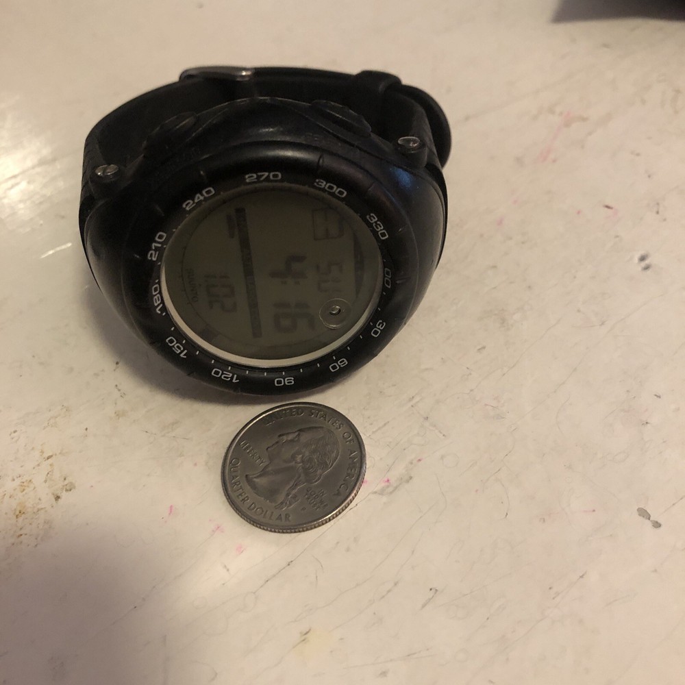 Suunto Hiking Watch