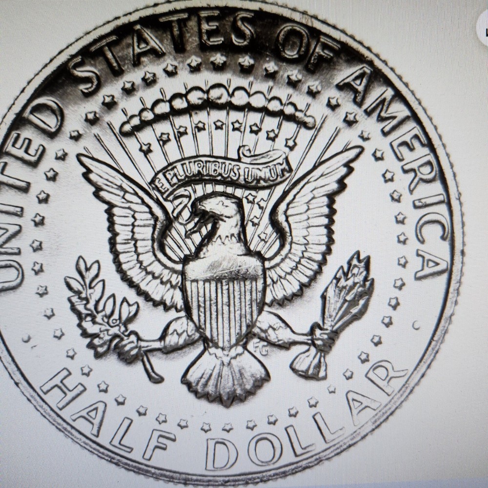 (1) 2016-P Kennedy Half Dollar BU Uncirculated Condition