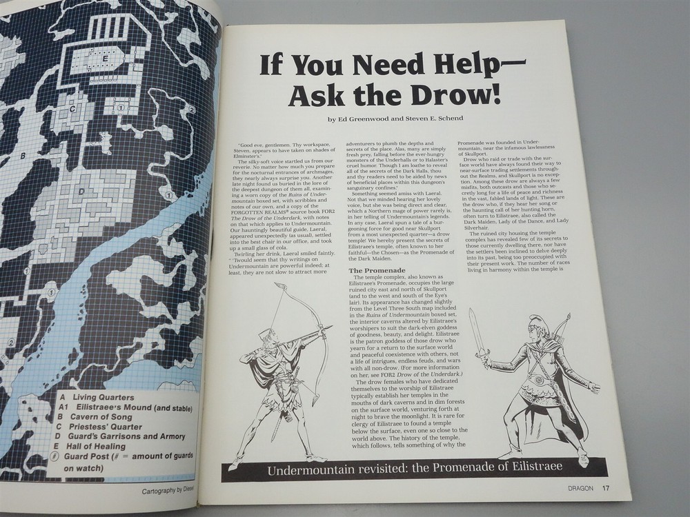 Dragon Magazine: Issue 176 (TSR)