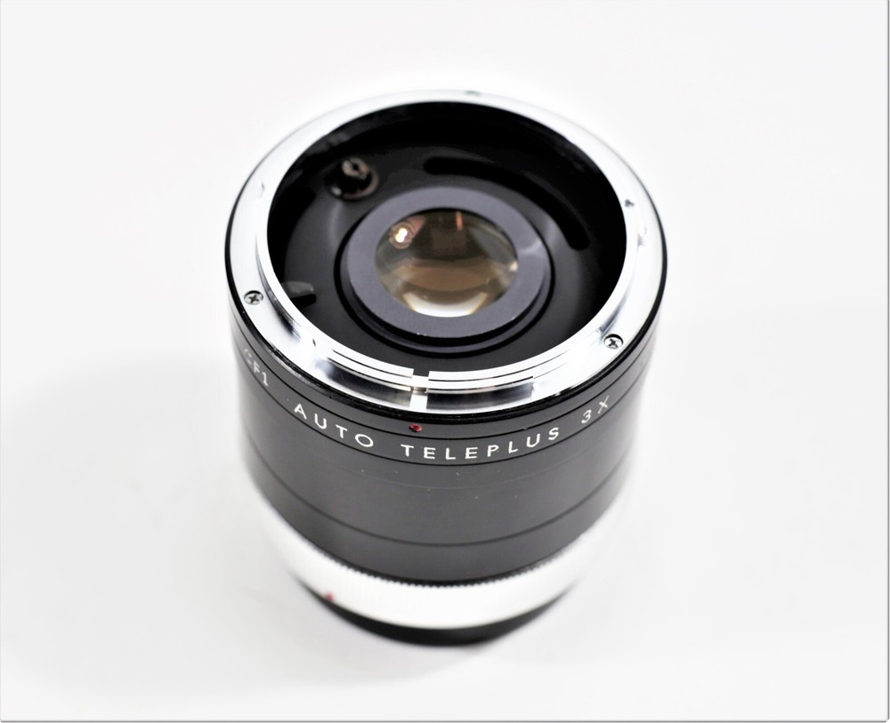 Kenko CF1 Auto Teleplus 3x Converter w/Case