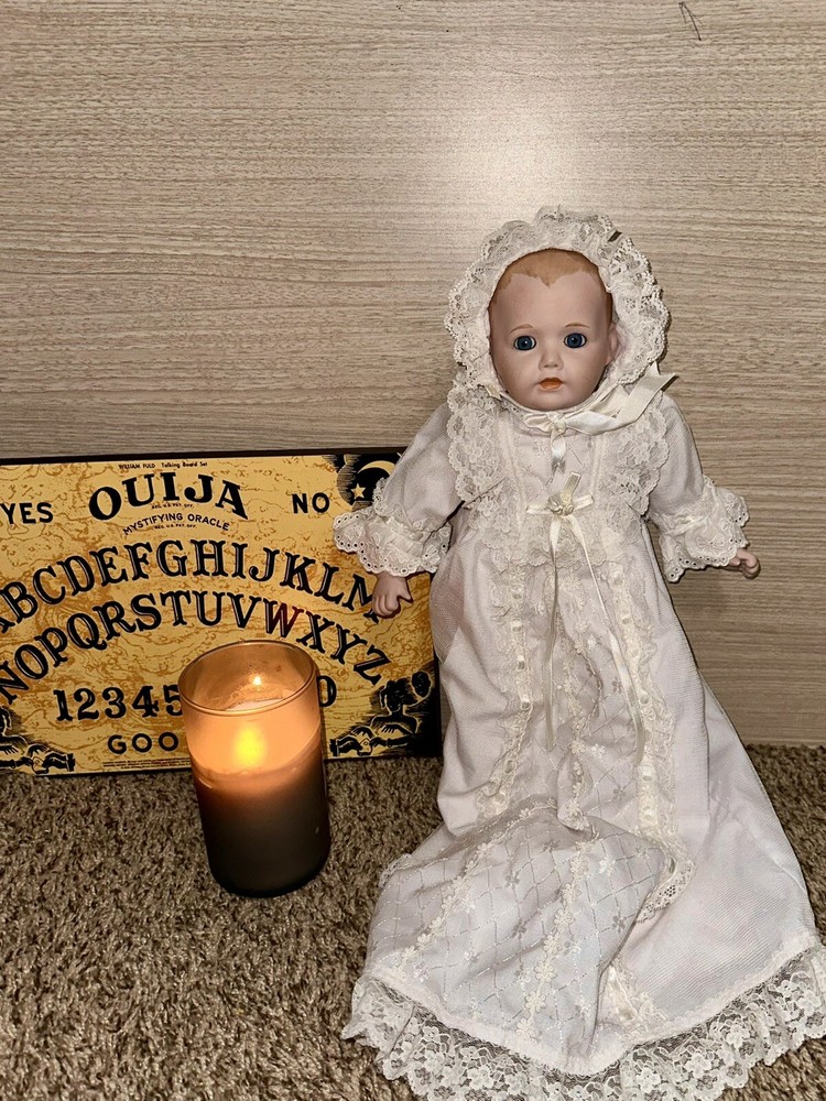 Jeremy: The Silent Watcher - Haunted Doll