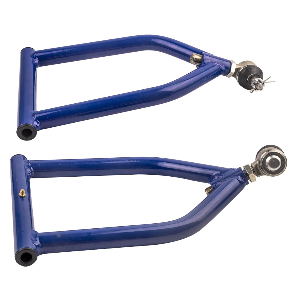 Adjustable Extended Front A-Arm +2 +1 in. for Yamaha Banshee 350 YFZ350 91-06