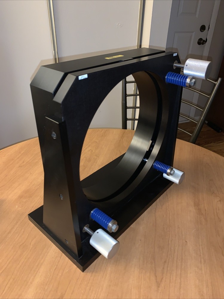 Parker Daedal Optical Cell Mount Model No. 2371 10.0” Diameter