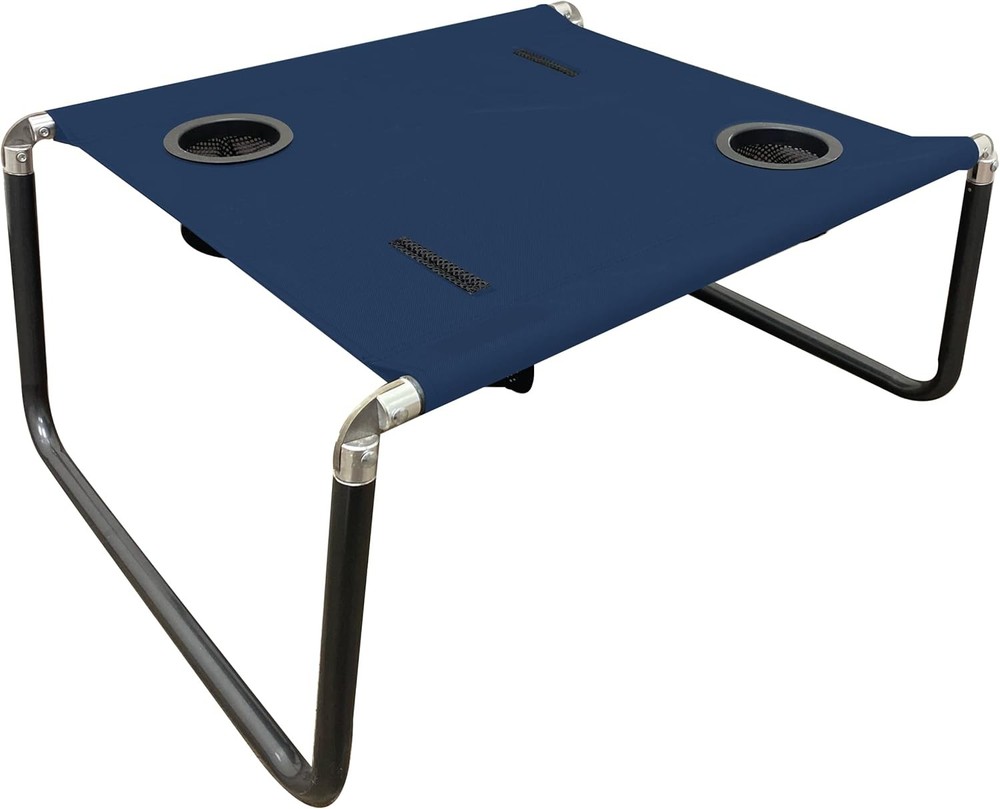 Beach Table Lightweight Portable & Foldable Table Beach Camping & Outdoor