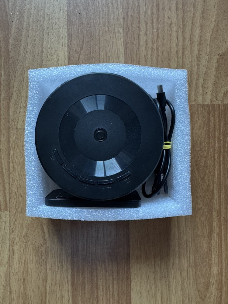 VFORMA Smart Portable Projector (VF-53222-BK)