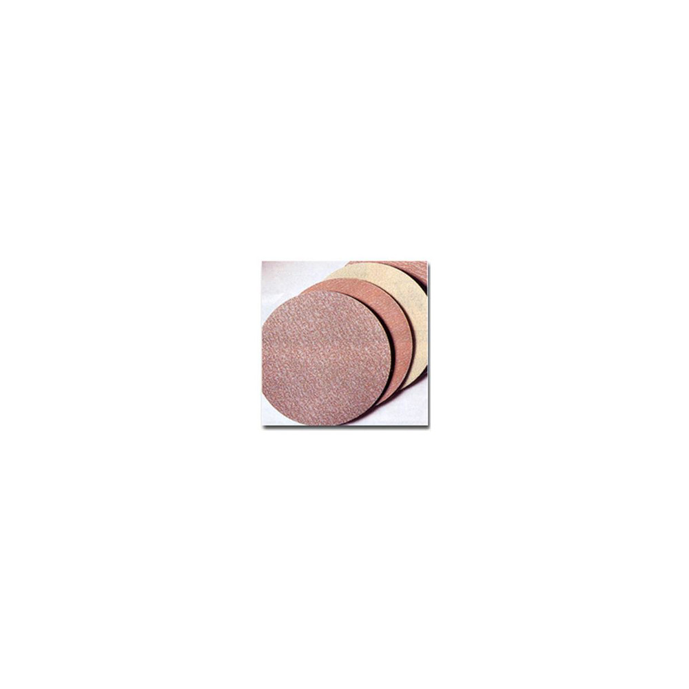 Norton 31558 Hook & Loop Disc 6" 320 Grit A/O