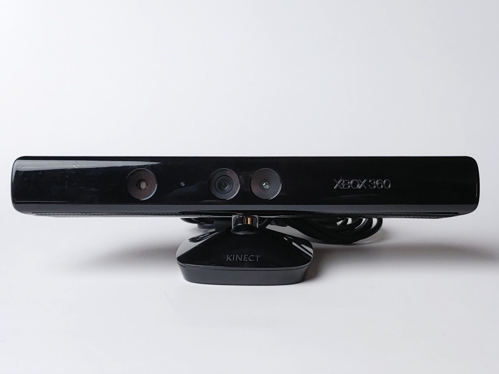 Microsoft Kinect Sensor Bar For Xbox 360