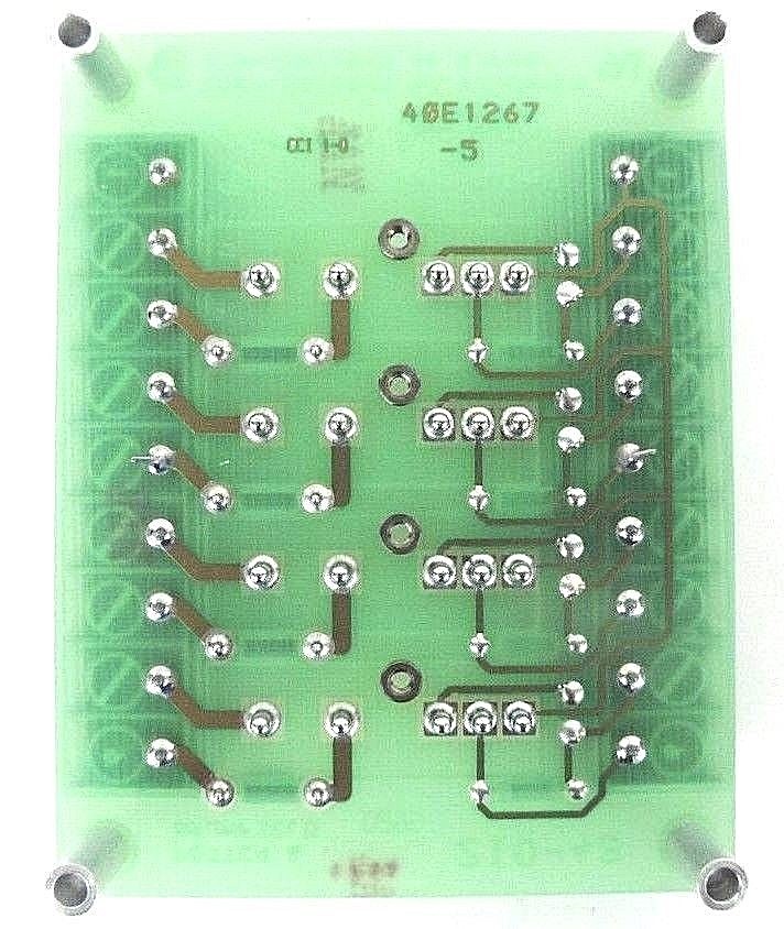 NIB POTTER & BRUMFIELD 2I0-4B SOLID STATE RELAY MODULE 2I04B