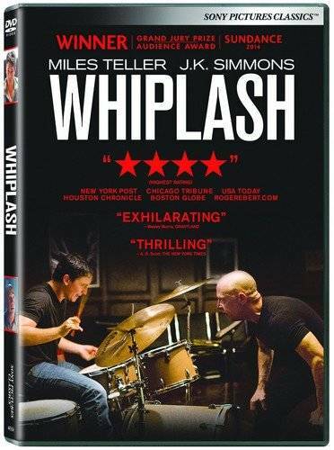 Whiplash - DVD - DVD - GOOD