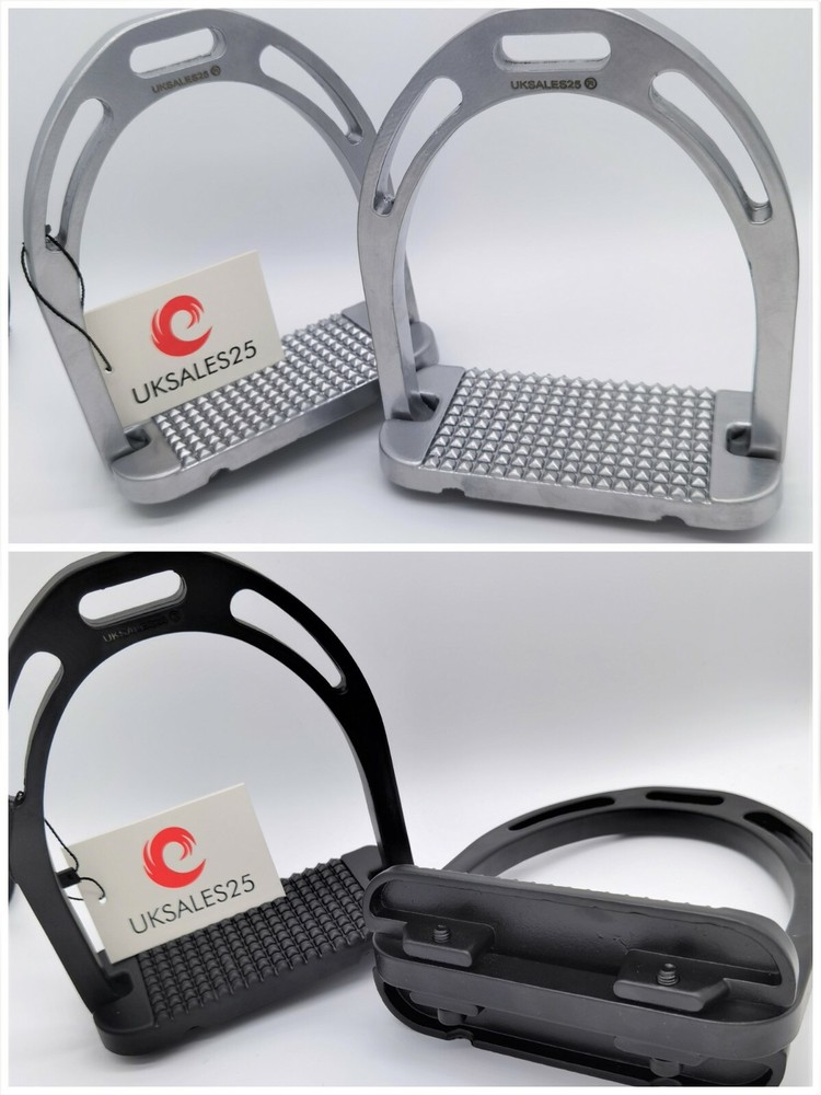 Aluminum Brackets Ultra Light & Rust Free 12.1cm/12CM Same Day Dispatch