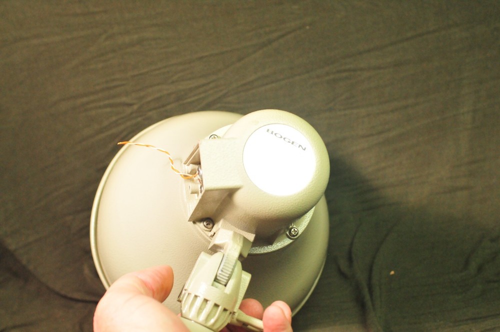 Loud Speaker - Bogen Model SPT15A Speaker with Variable Tap XFMR - USED