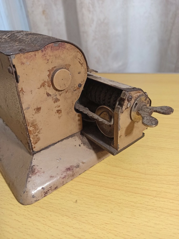 Vintage Soviet adding Felix . USSR