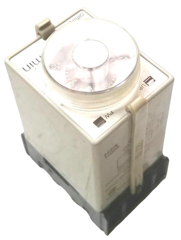 Omron H2A Motor Driven Timer 2A 250VAC 50-60Hz Resistive Load
