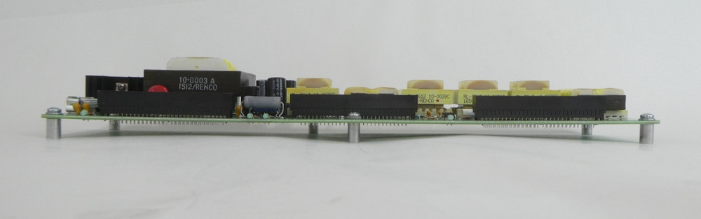 Phasetronics 36-0325 Industrial Dimmer P1191D Power Assembly PCB Working