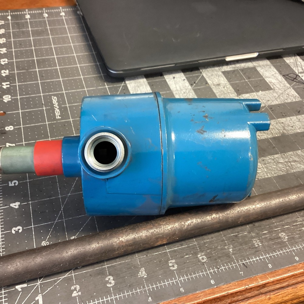 Drexelbrook Level Sensor & Transmitter 260-2-130(LPW23C)