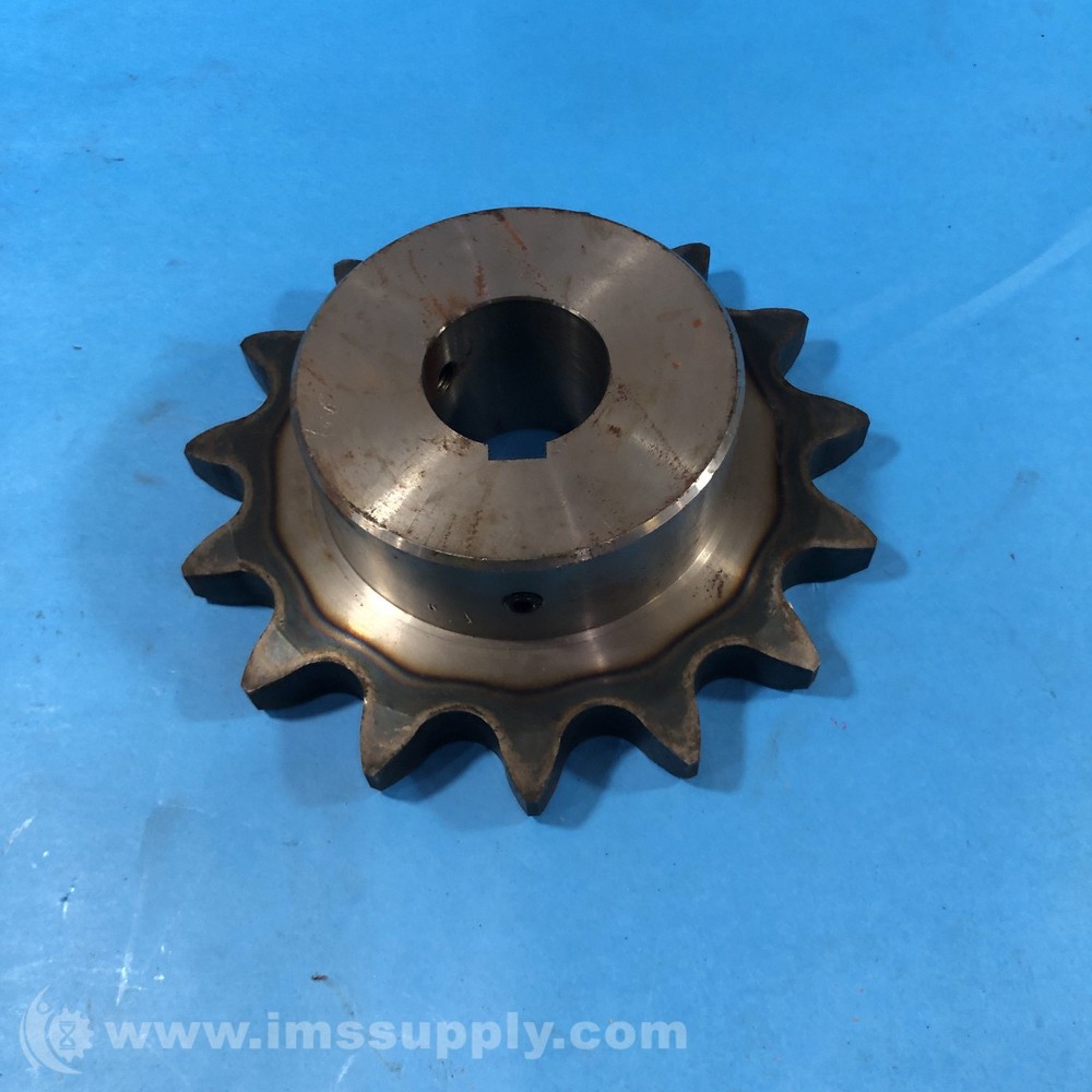 FBN 100B15D40 Wheel, Chain, Standard Roller Chain Sprocket USIP