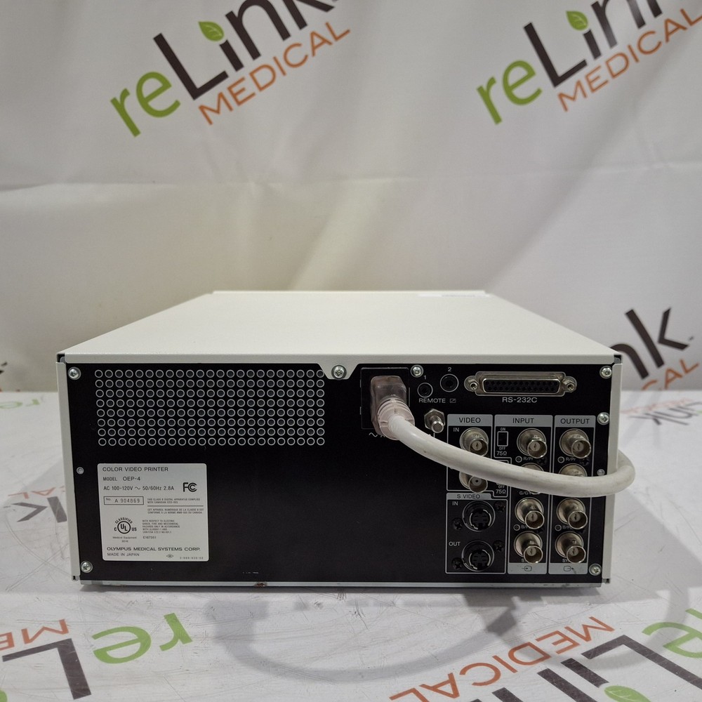 Olympus OEP-4 Color Video Printer