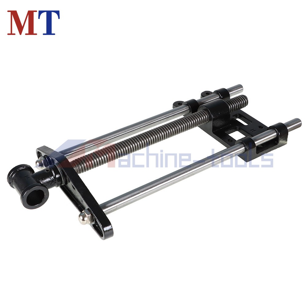 10" Wood Working Wood Bench Vise Cast Iron Workbench Tool Woodworking Vise