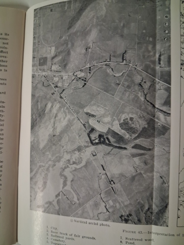 1938 Pre War US Army Basic Fielf WAR DEPARTMENT Vol I