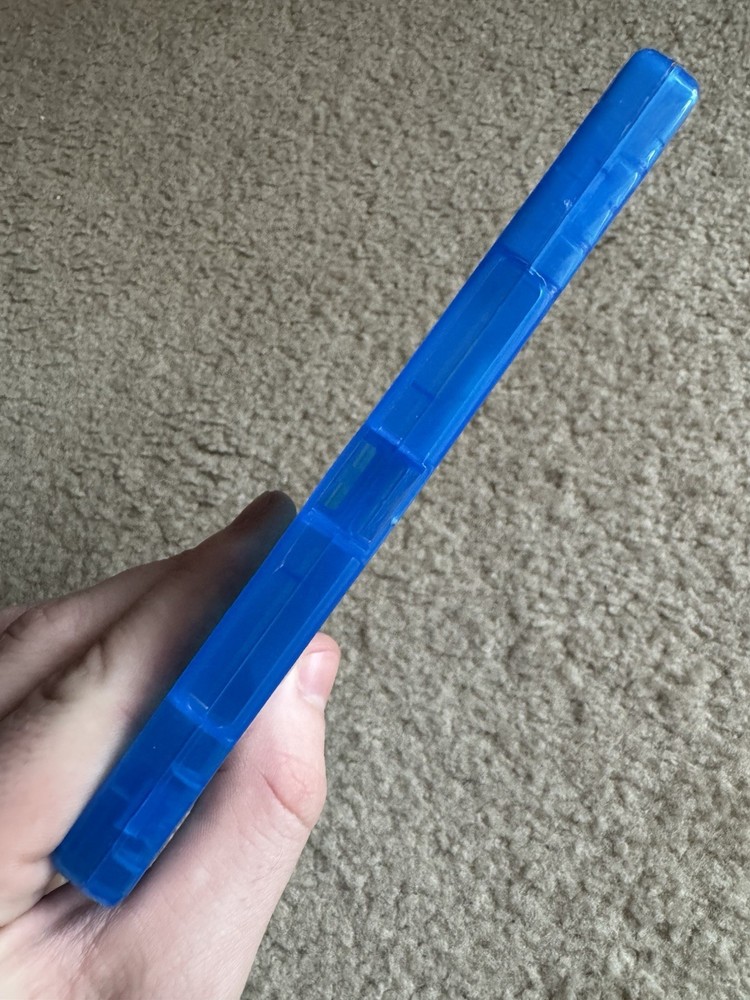 9x Empty Blu-ray Cases 1-Disc