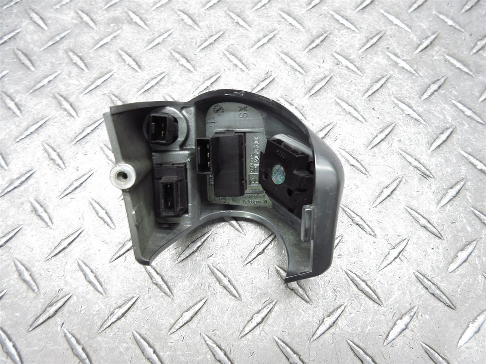 2007 06-08 Piaggio MP3 Scooter 250CC Left Switch Handlebar Control Light Horn