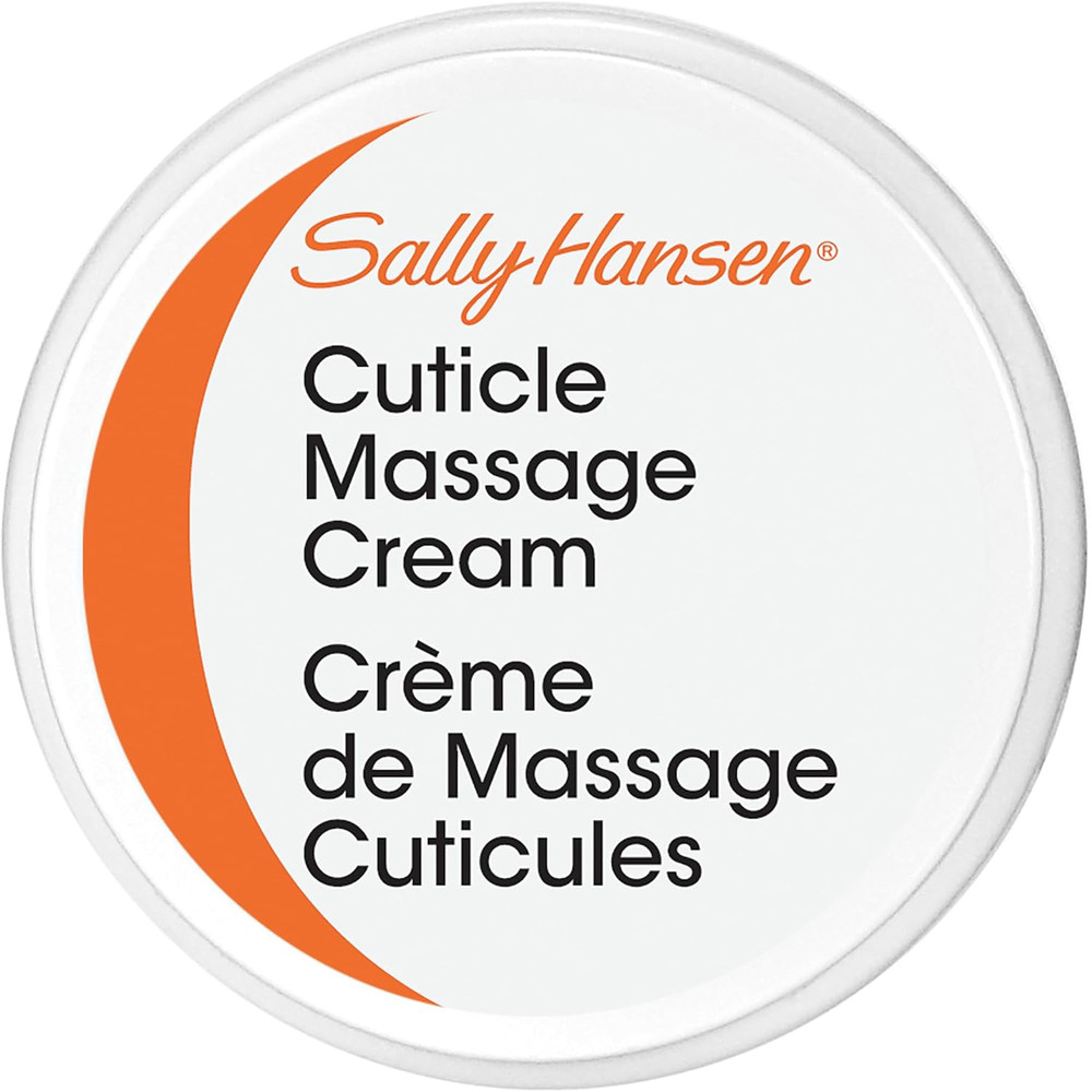 Nail Treatment Cuticle Massage Cream